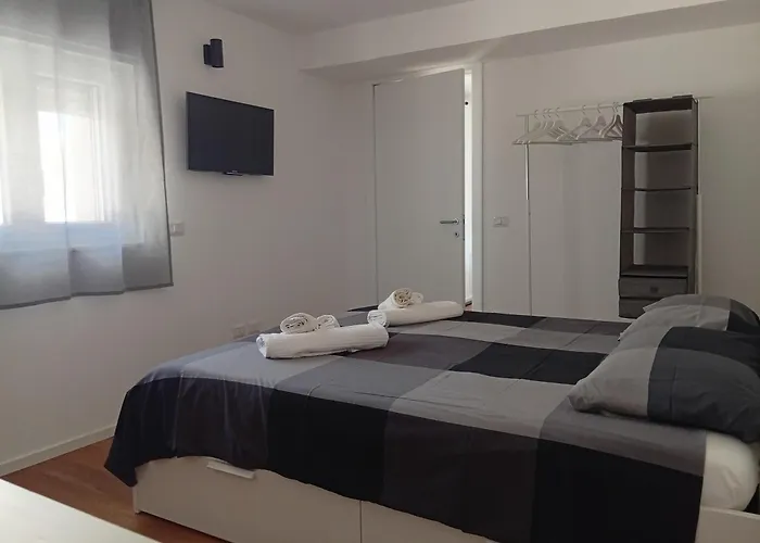 Konukevi Al Settimo Chilometro