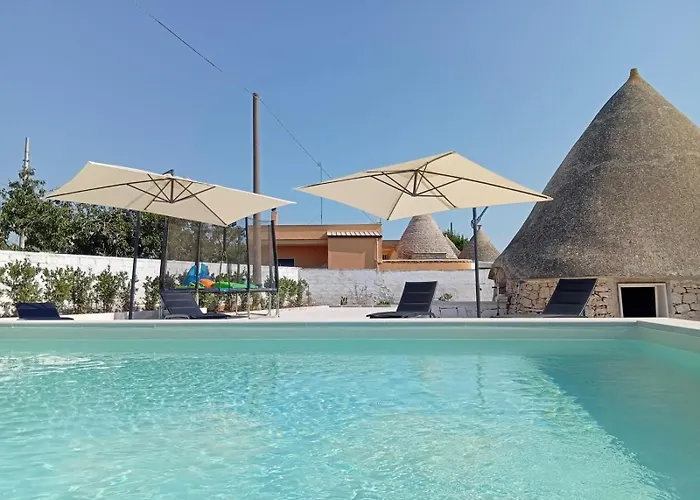 Konukevi Al Settimo Chilometro Gioia Del Colle